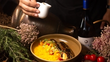 EXPERIÊNCIA THERA - THERA WINE BAR